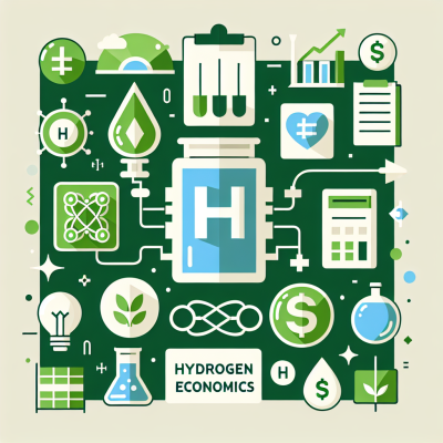 Green Hydrogen Economics