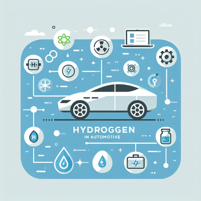 Hydrogen in Automotive