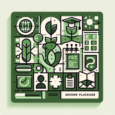 JUST GREEN AFRH2ICA E-LEARNING – Second Package 2025