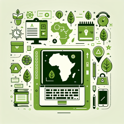 JUST GREEN AFRH2ICA – First e-learning package