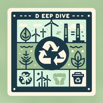 Deep Dive: Sustainability