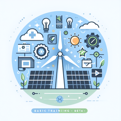 Renewable Power-to-X Basic Training (Beta)