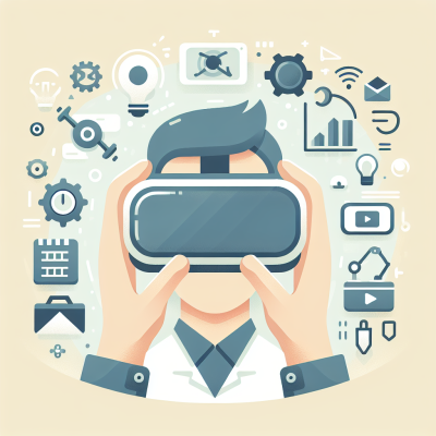 The "Virtual Reality Experience" of the Kopernikus project P2X without glasses (as an app for Apple)