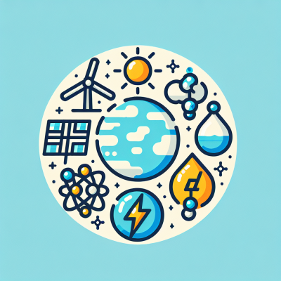 Climate and Energy: Hydrogen for the Energy Transition: Power-to-X