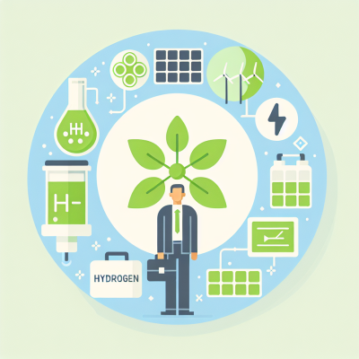 Green Hydrogen and Renewable Power-to-X Professional