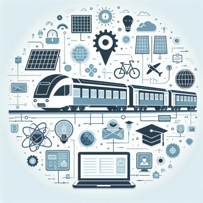 Alternative Drives for Rail Vehicles – E-Learning