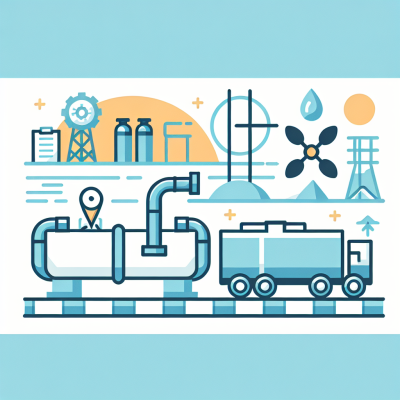 Pipelines for the transport of hydrogen – E-Learning