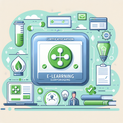 Certification of green hydrogen – E-Learning